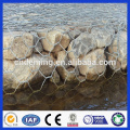 GI Mesh Gabion Fournisseurs Entreprise Matelas Box Fabricants GABION Hexagonal Twisted Wire Mesh